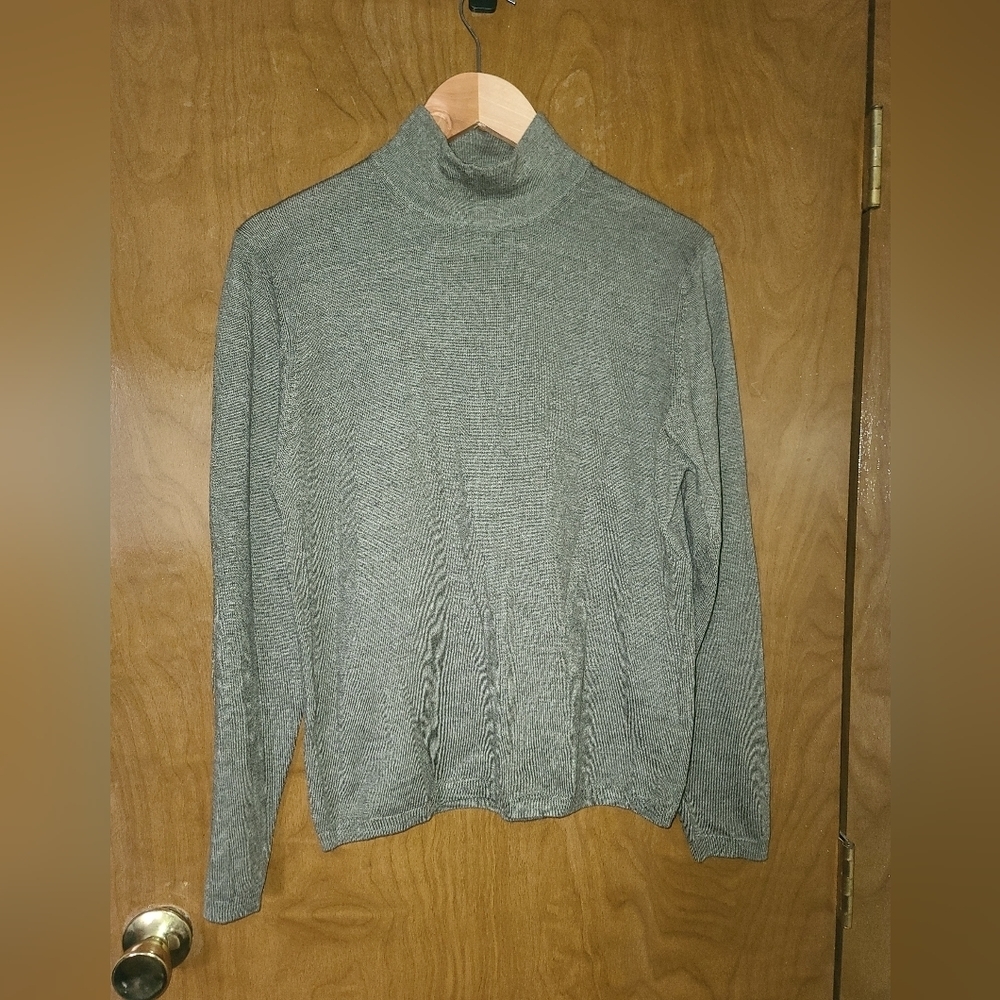 Brooks Brothers wool Turtleneck sweater sz small